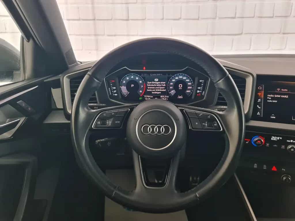 Audi A1 Sportback 35 TFSI S line, unfallfrei,LED,Navi 05/2020-photo-10