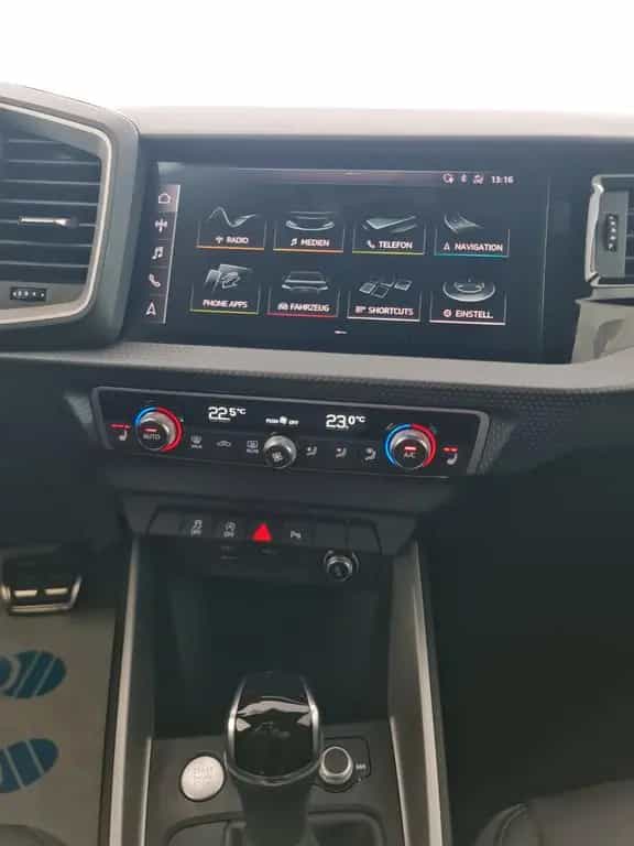Audi A1 Sportback 35 TFSI S line, unfallfrei,LED,Navi 05/2020-photo-12