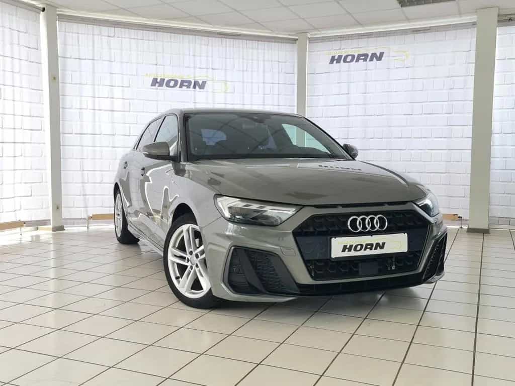 Audi A1 Sportback 35 TFSI S line, unfallfrei,LED,Navi 05/2020-photo-2
