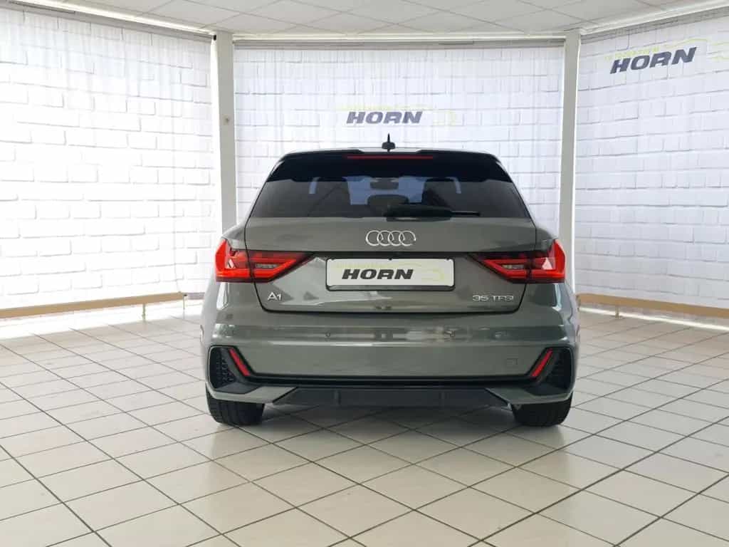 Audi A1 Sportback 35 TFSI S line, unfallfrei,LED,Navi 05/2020-photo-6