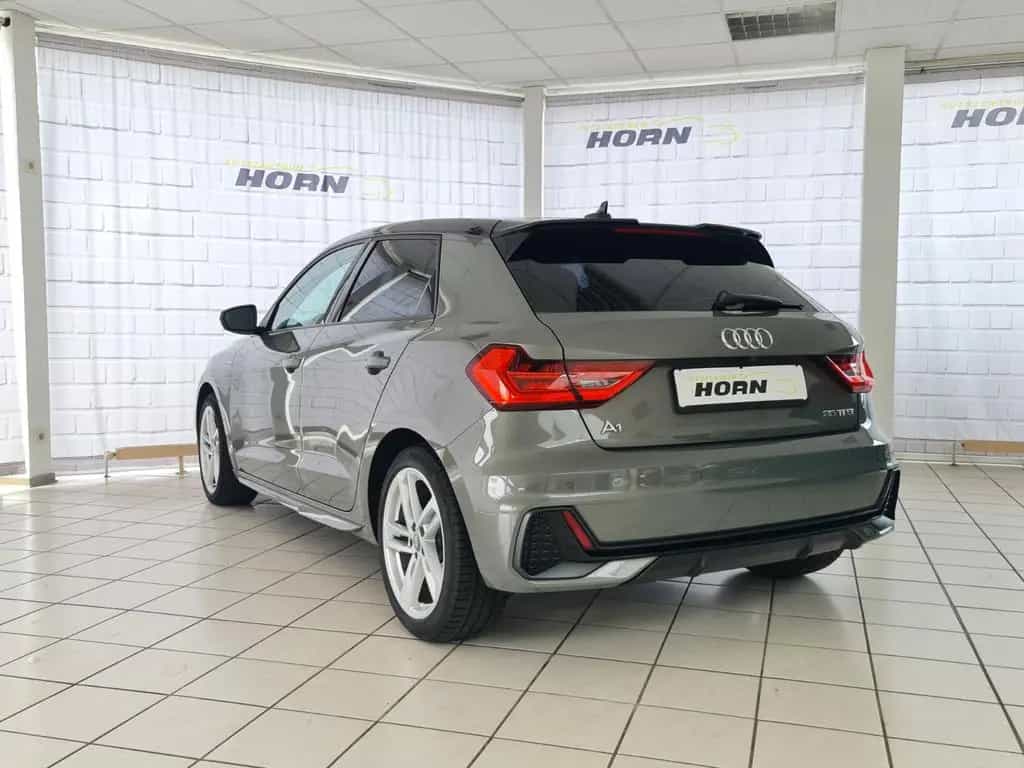 Audi A1 Sportback 35 TFSI S line, unfallfrei,LED,Navi 05/2020-photo-7