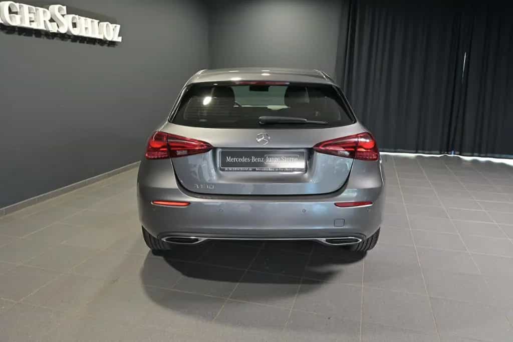 Mercedes-Benz A 180 NAVI/LED/KAMERA 09/2025-photo-11
