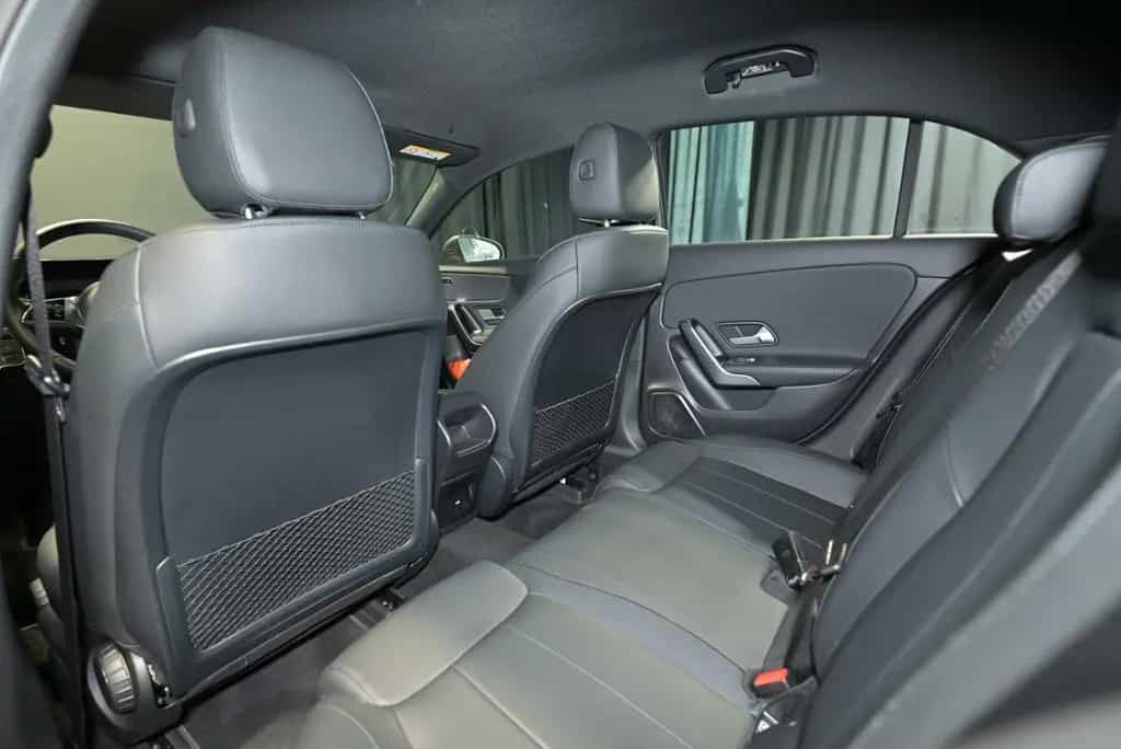 Mercedes-Benz A 180 NAVI/LED/KAMERA 09/2025-photo-18