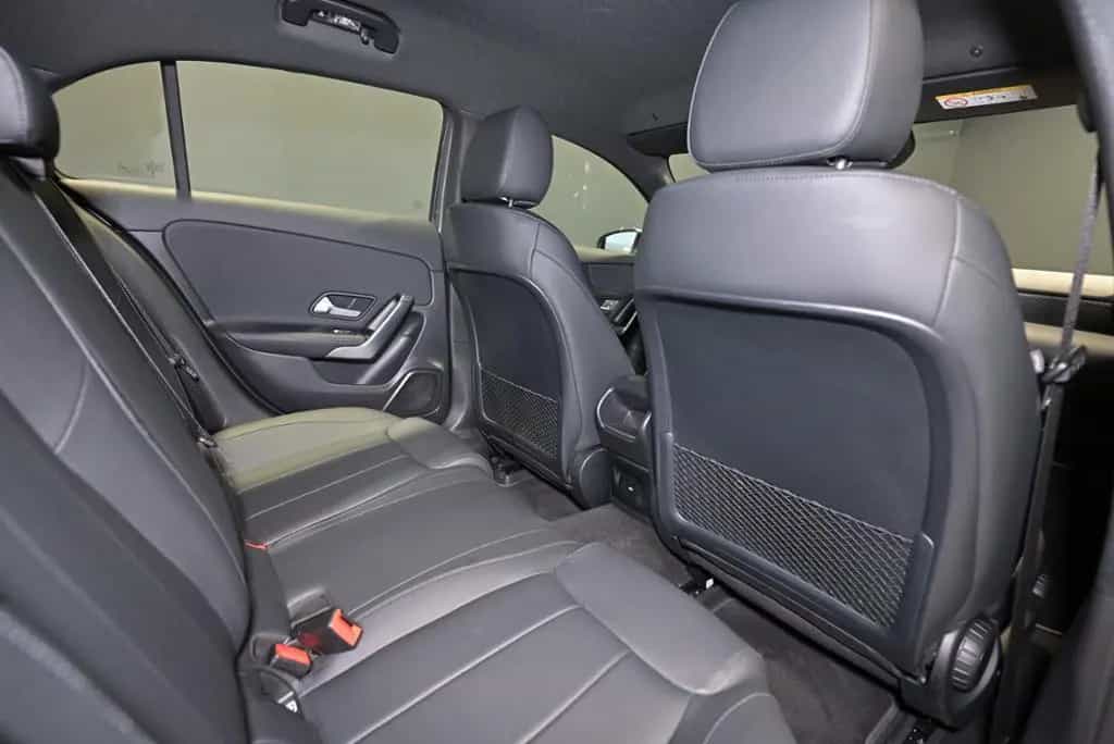 Mercedes-Benz A 180 NAVI/LED/KAMERA 09/2025-photo-19