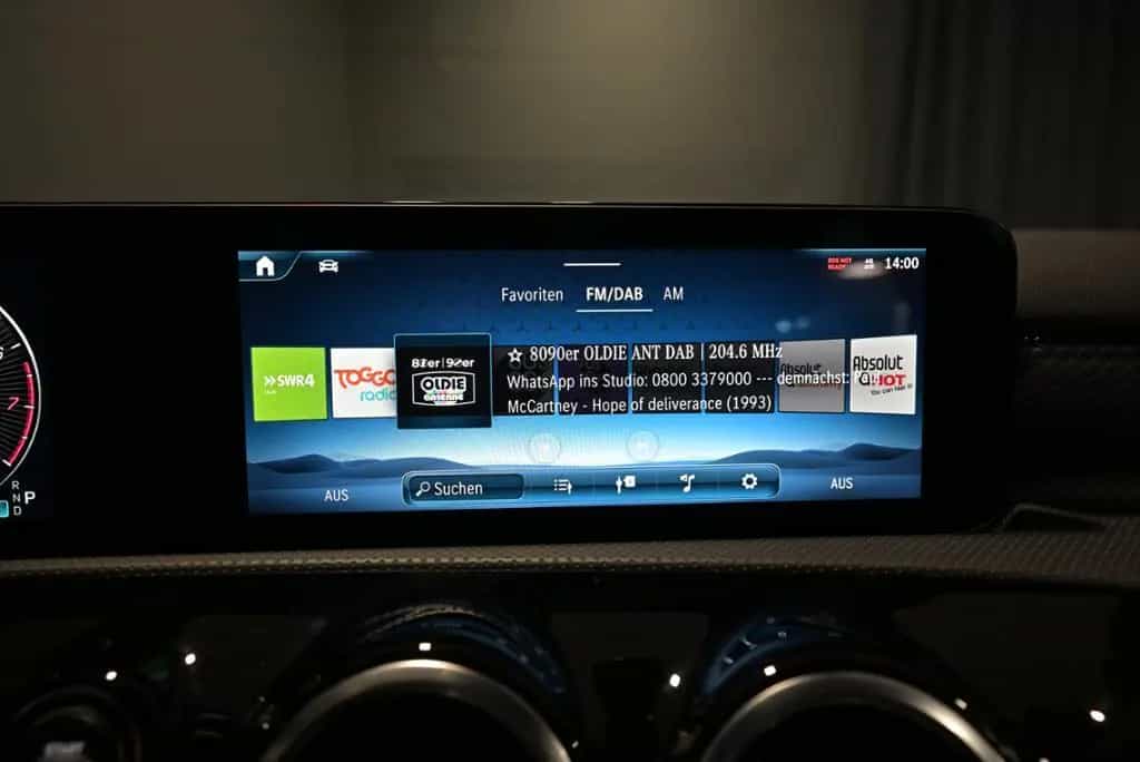 Mercedes-Benz A 180 NAVI/LED/KAMERA 09/2025-photo-20