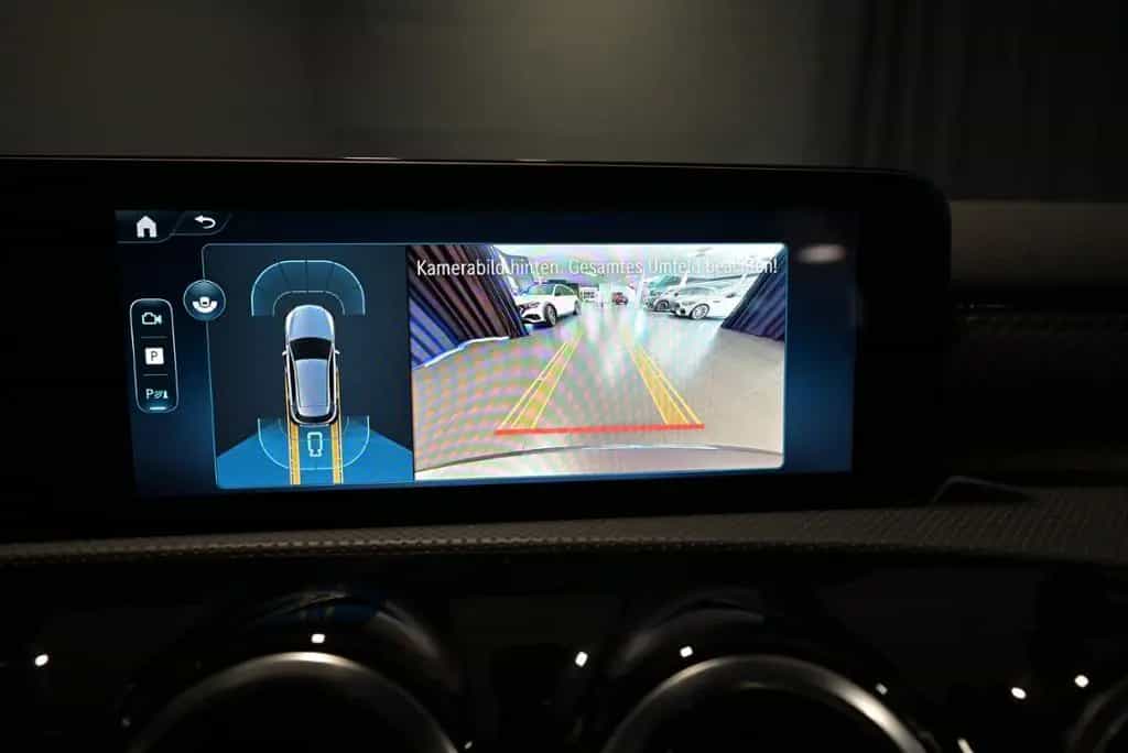 Mercedes-Benz A 180 NAVI/LED/KAMERA 09/2025-photo-22