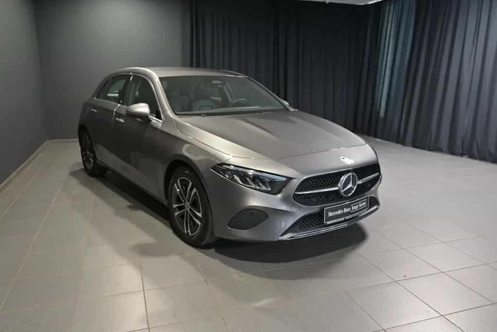 Mercedes-Benz A 180 NAVI/LED/KAMERA 09/2025-photo-25
