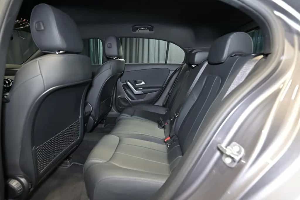Mercedes-Benz A 180 NAVI/LED/KAMERA 09/2025-photo-5