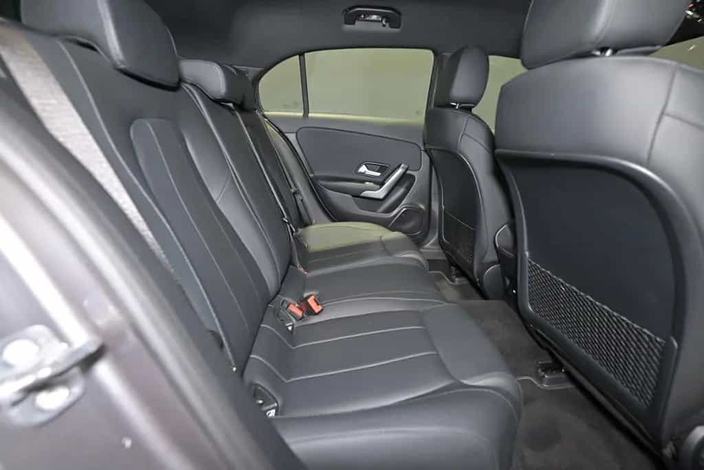 Mercedes-Benz A 180 NAVI/LED/KAMERA 09/2025-photo-6