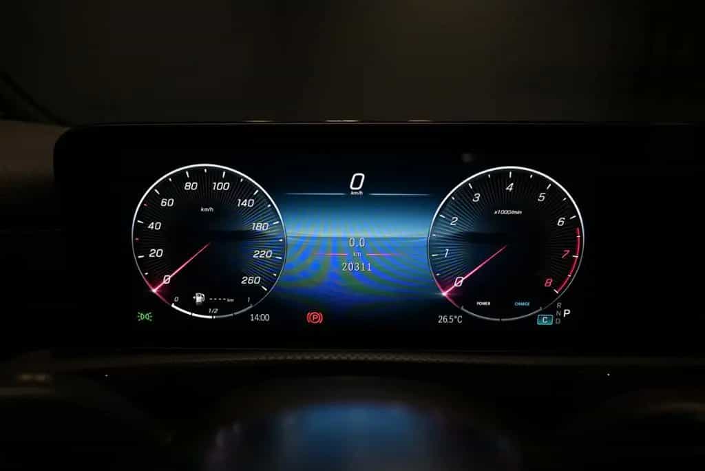 Mercedes-Benz A 180 NAVI/LED/KAMERA 09/2025-photo-8