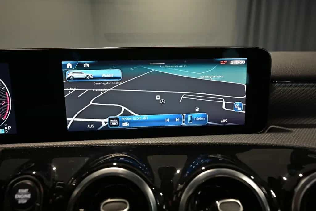 Mercedes-Benz A 180 NAVI/LED/KAMERA 09/2025-photo-9