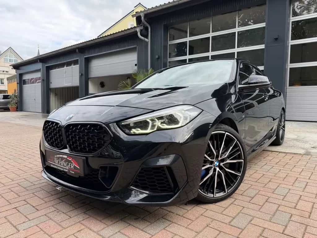 BMW M235 i xDrive Limousine LED Navi Head Up H&K DAB 09/2022-photo-0