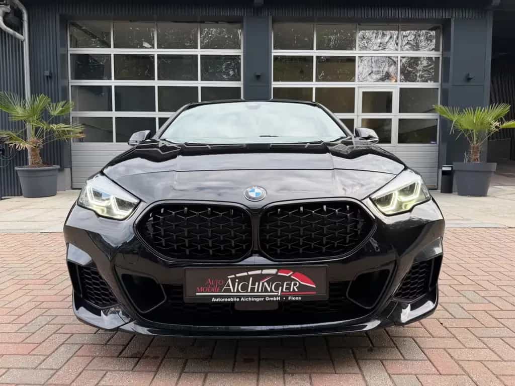 BMW M235 i xDrive Limousine LED Navi Head Up H&K DAB 09/2022-photo-1