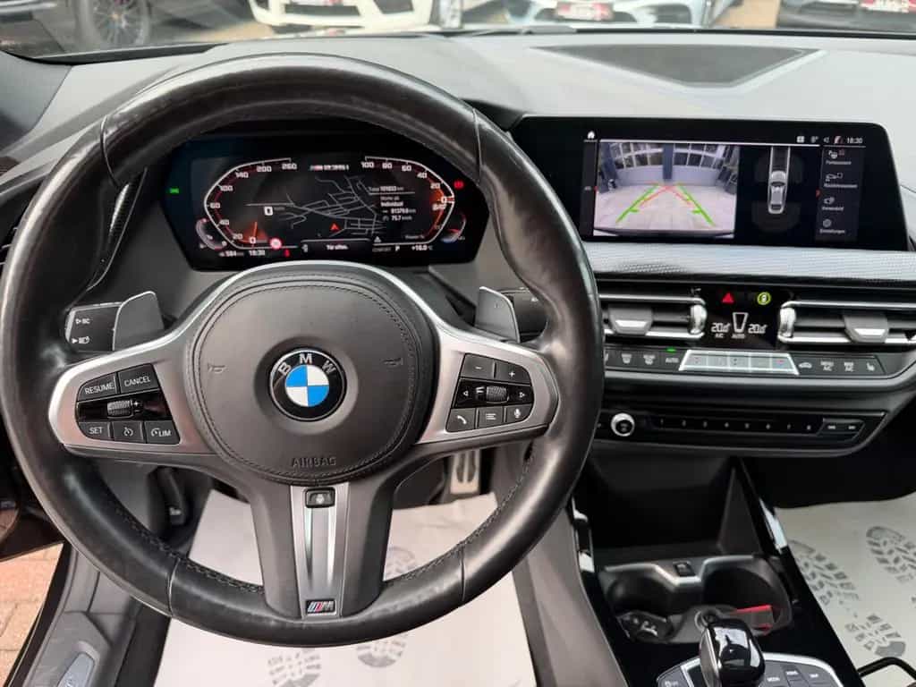 BMW M235 i xDrive Limousine LED Navi Head Up H&K DAB 09/2022-photo-14