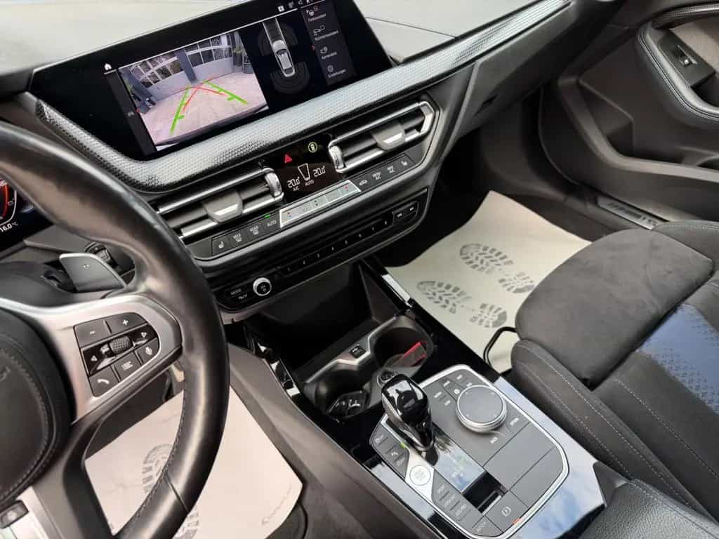 BMW M235 i xDrive Limousine LED Navi Head Up H&K DAB 09/2022-photo-15