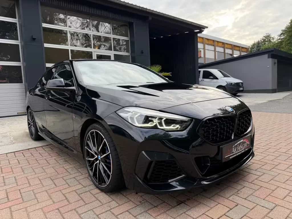BMW M235 i xDrive Limousine LED Navi Head Up H&K DAB 09/2022-photo-2