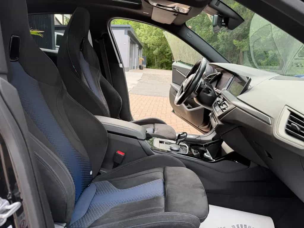 BMW M235 i xDrive Limousine LED Navi Head Up H&K DAB 09/2022-photo-20