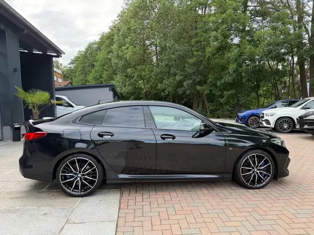BMW M235 i xDrive Limousine LED Navi Head Up H&K DAB 09/2022-photo-4