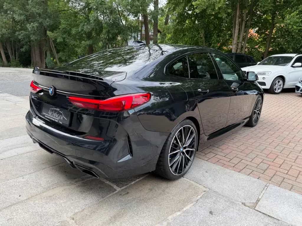 BMW M235 i xDrive Limousine LED Navi Head Up H&K DAB 09/2022-photo-5