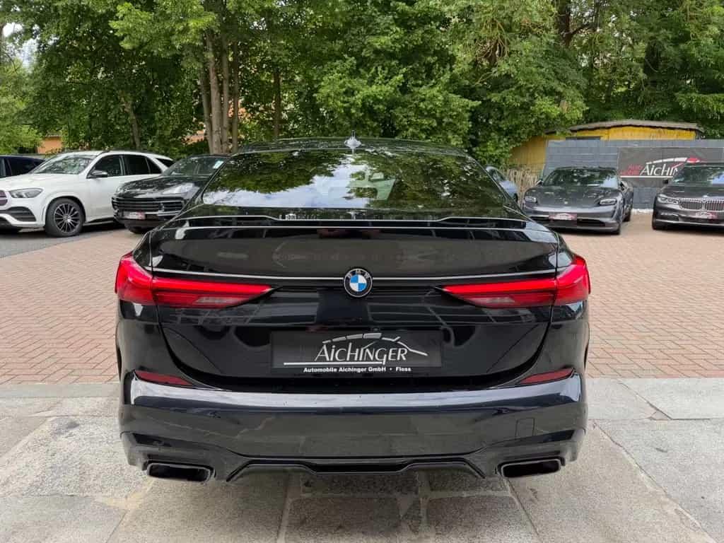 BMW M235 i xDrive Limousine LED Navi Head Up H&K DAB 09/2022-photo-6