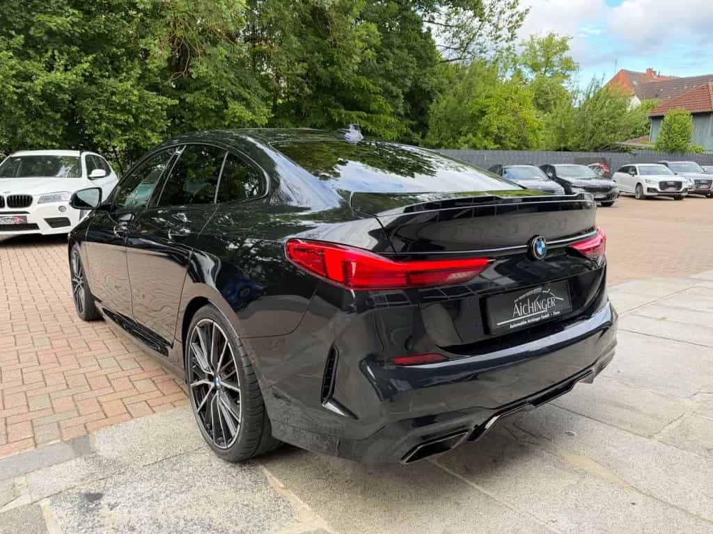 BMW M235 i xDrive Limousine LED Navi Head Up H&K DAB 09/2022-photo-7