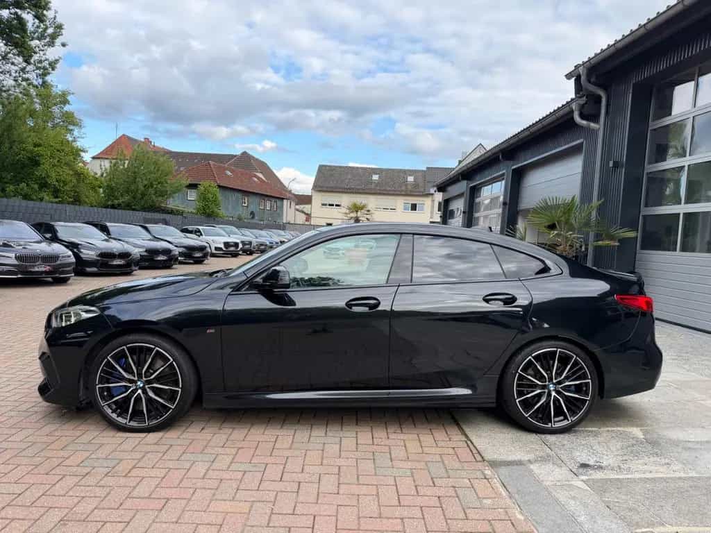 BMW M235 i xDrive Limousine LED Navi Head Up H&K DAB 09/2022-photo-8