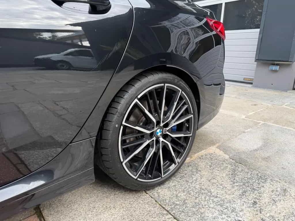 BMW M235 i xDrive Limousine LED Navi Head Up H&K DAB 09/2022-photo-9