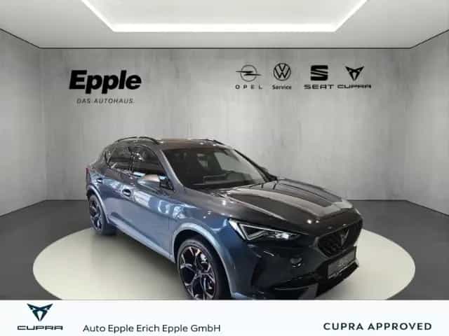 Cupra Formentor 4Drive VZ Sportpaket Navi Soundsystem 05/2023-photo-0