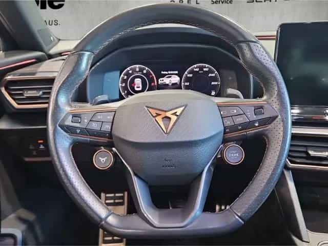 Cupra Formentor 4Drive VZ Sportpaket Navi Soundsystem 05/2023-photo-11