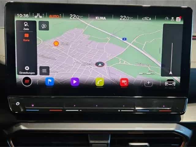 Cupra Formentor 4Drive VZ Sportpaket Navi Soundsystem 05/2023-photo-13