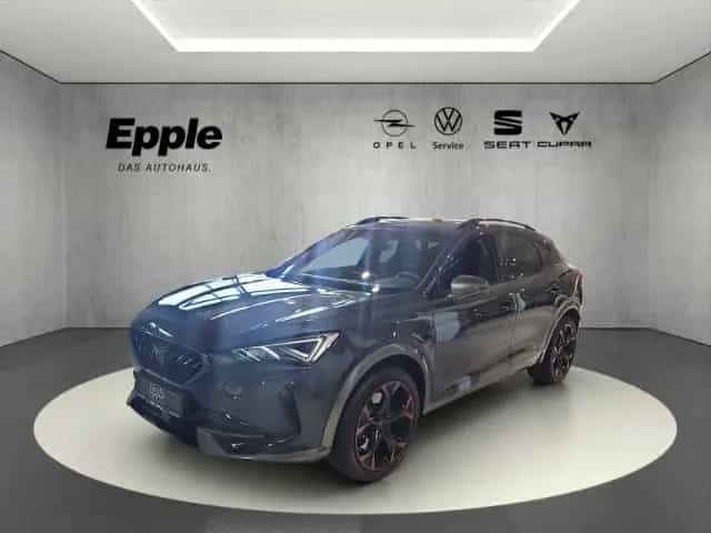 Cupra Formentor 4Drive VZ Sportpaket Navi Soundsystem 05/2023-photo-2