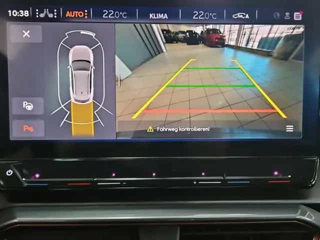 Cupra Formentor 4Drive VZ Sportpaket Navi Soundsystem 05/2023-photo-21