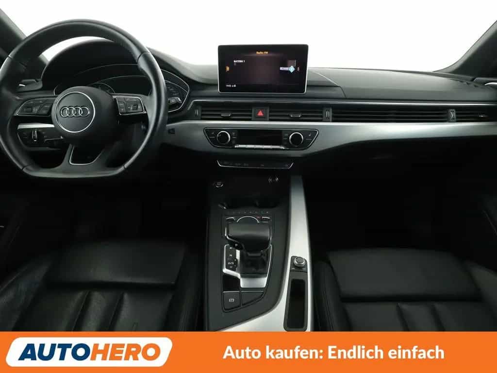 Audi A4 40 TFSI Sport Aut.*S-LINE*NAV*XENON*ACC*PDC* 01/2019-photo-11