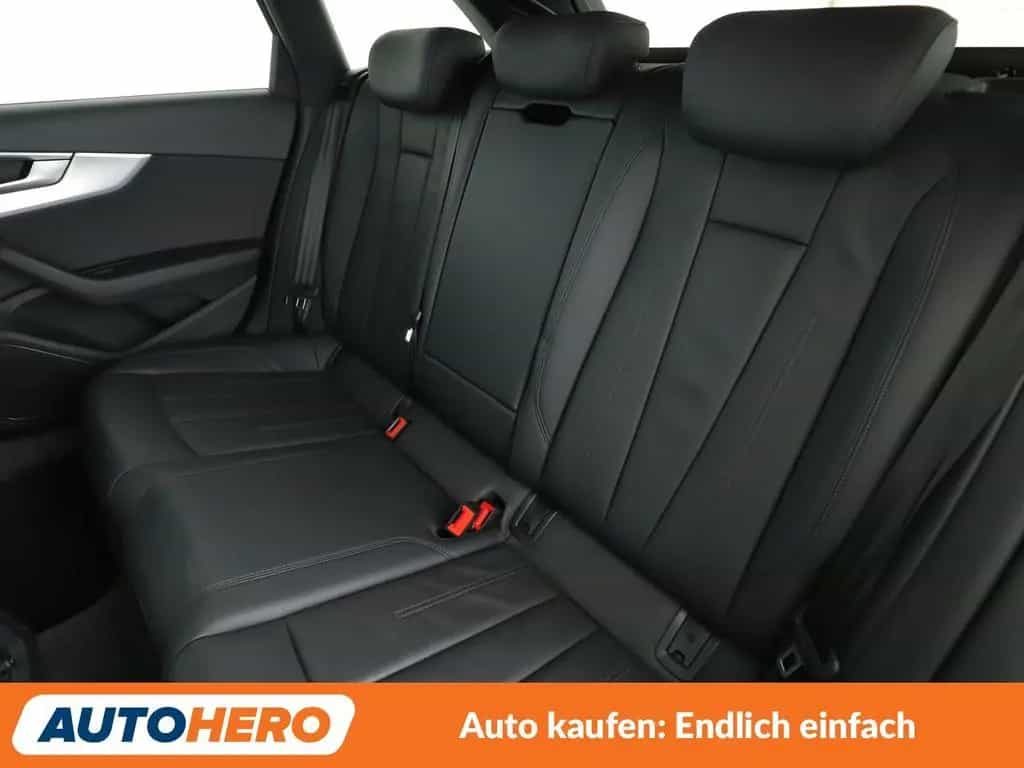 Audi A4 40 TFSI Sport Aut.*S-LINE*NAV*XENON*ACC*PDC* 01/2019-photo-13