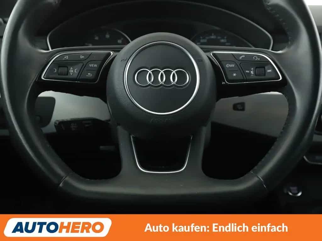 Audi A4 40 TFSI Sport Aut.*S-LINE*NAV*XENON*ACC*PDC* 01/2019-photo-18