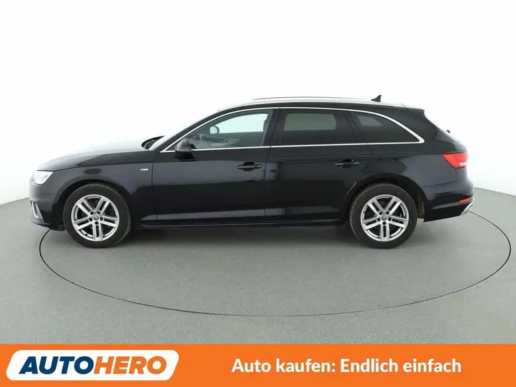 Audi A4 40 TFSI Sport Aut.*S-LINE*NAV*XENON*ACC*PDC* 01/2019-photo-2