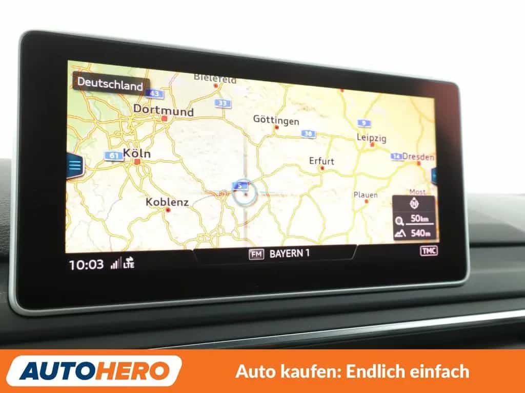 Audi A4 40 TFSI Sport Aut.*S-LINE*NAV*XENON*ACC*PDC* 01/2019-photo-21