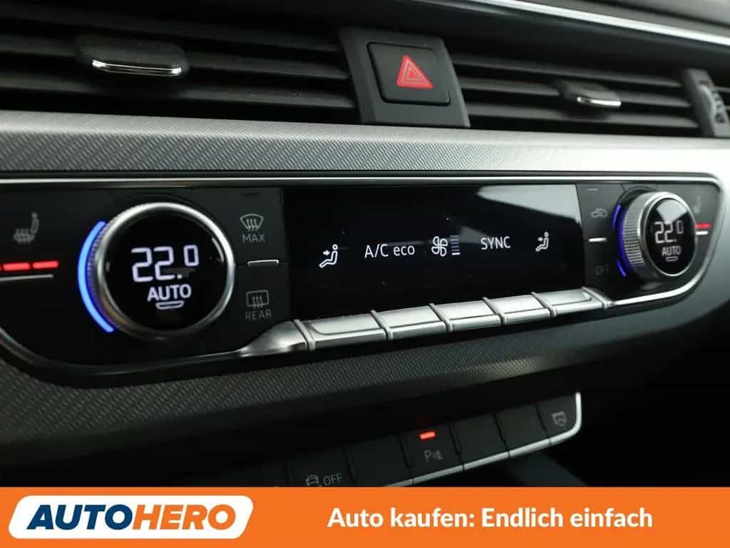 Audi A4 40 TFSI Sport Aut.*S-LINE*NAV*XENON*ACC*PDC* 01/2019-photo-22