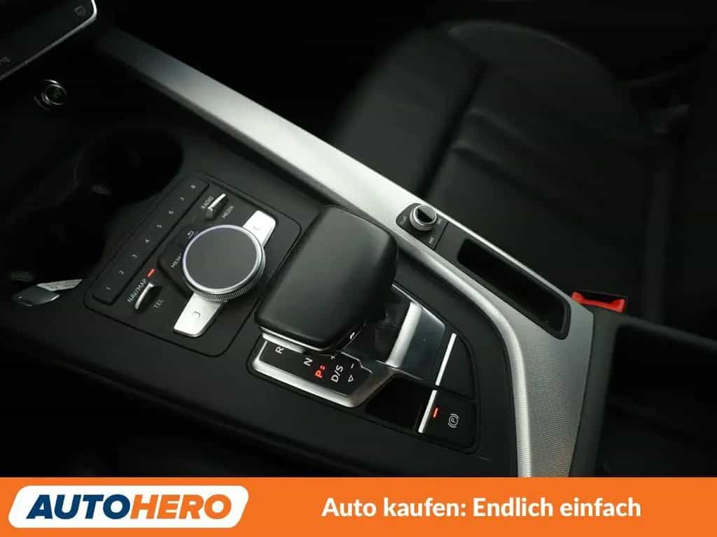 Audi A4 40 TFSI Sport Aut.*S-LINE*NAV*XENON*ACC*PDC* 01/2019-photo-23