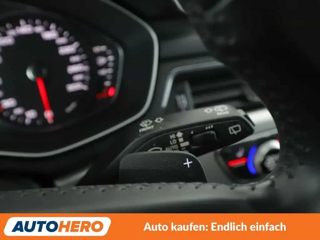 Audi A4 40 TFSI Sport Aut.*S-LINE*NAV*XENON*ACC*PDC* 01/2019-photo-25