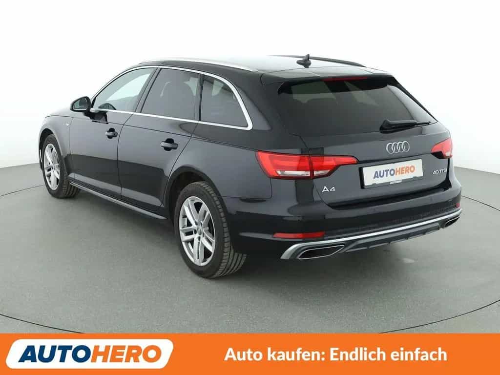 Audi A4 40 TFSI Sport Aut.*S-LINE*NAV*XENON*ACC*PDC* 01/2019-photo-3