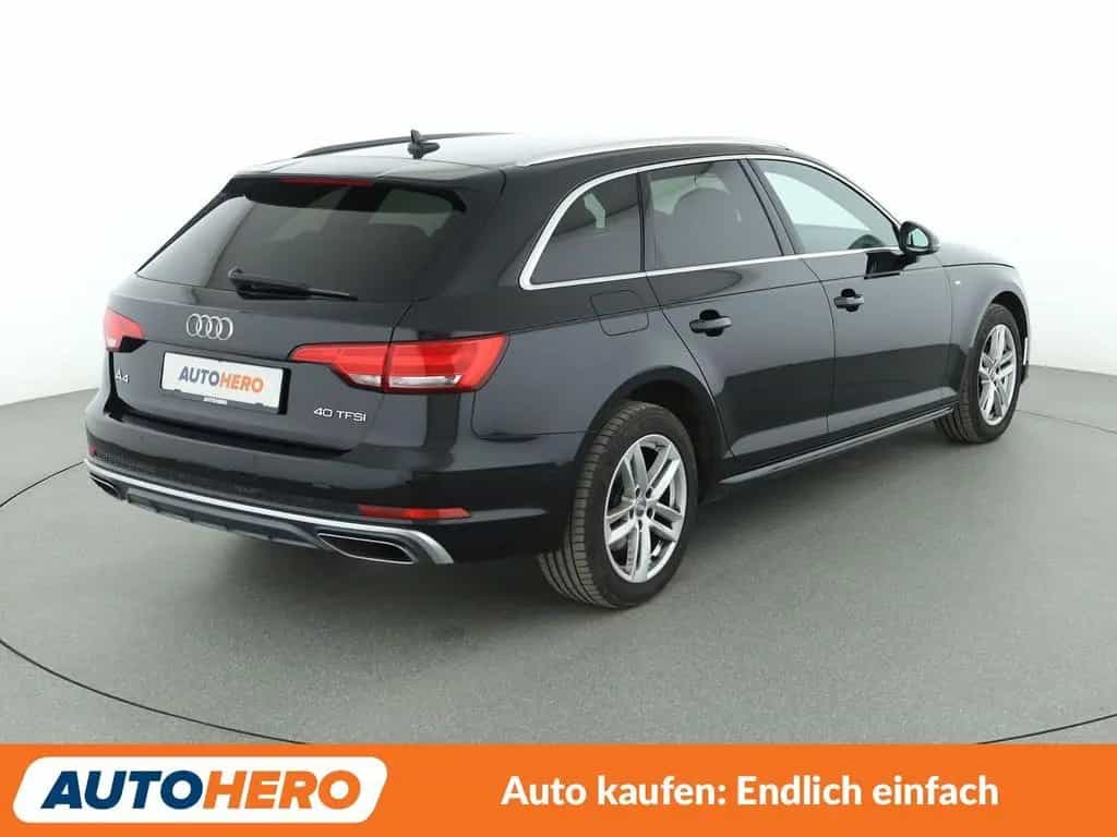 Audi A4 40 TFSI Sport Aut.*S-LINE*NAV*XENON*ACC*PDC* 01/2019-photo-5