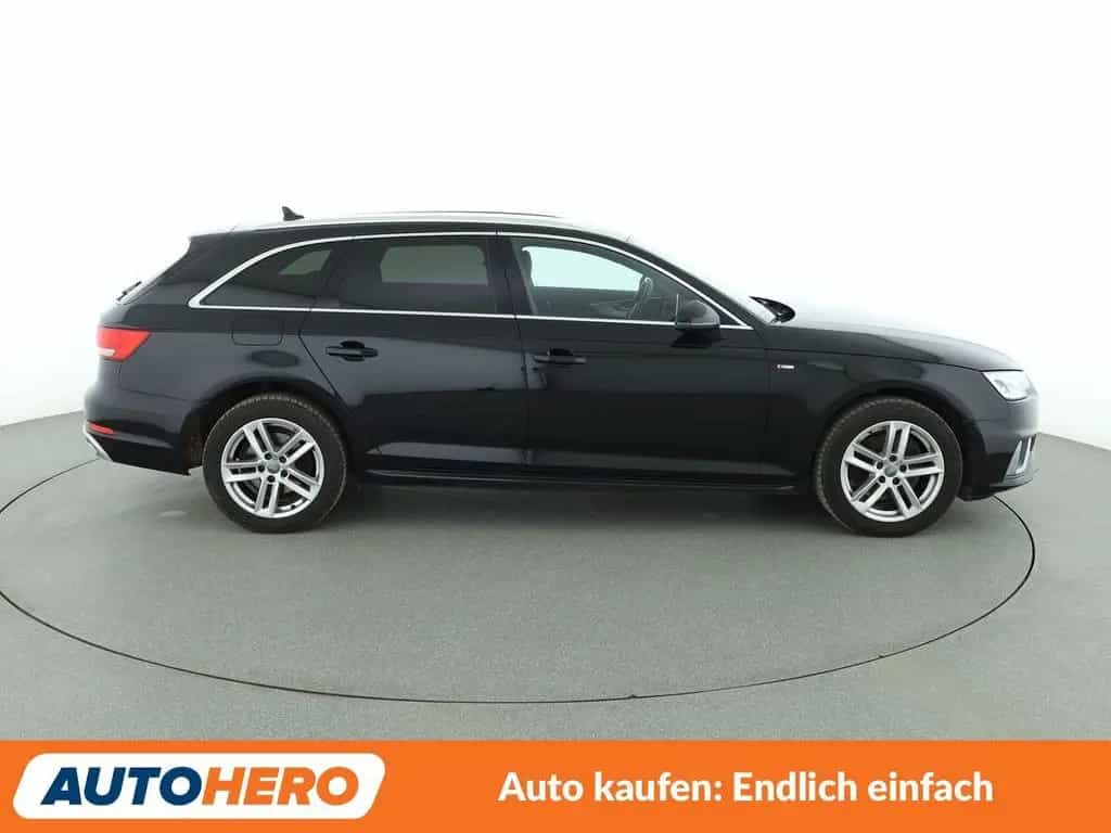 Audi A4 40 TFSI Sport Aut.*S-LINE*NAV*XENON*ACC*PDC* 01/2019-photo-6