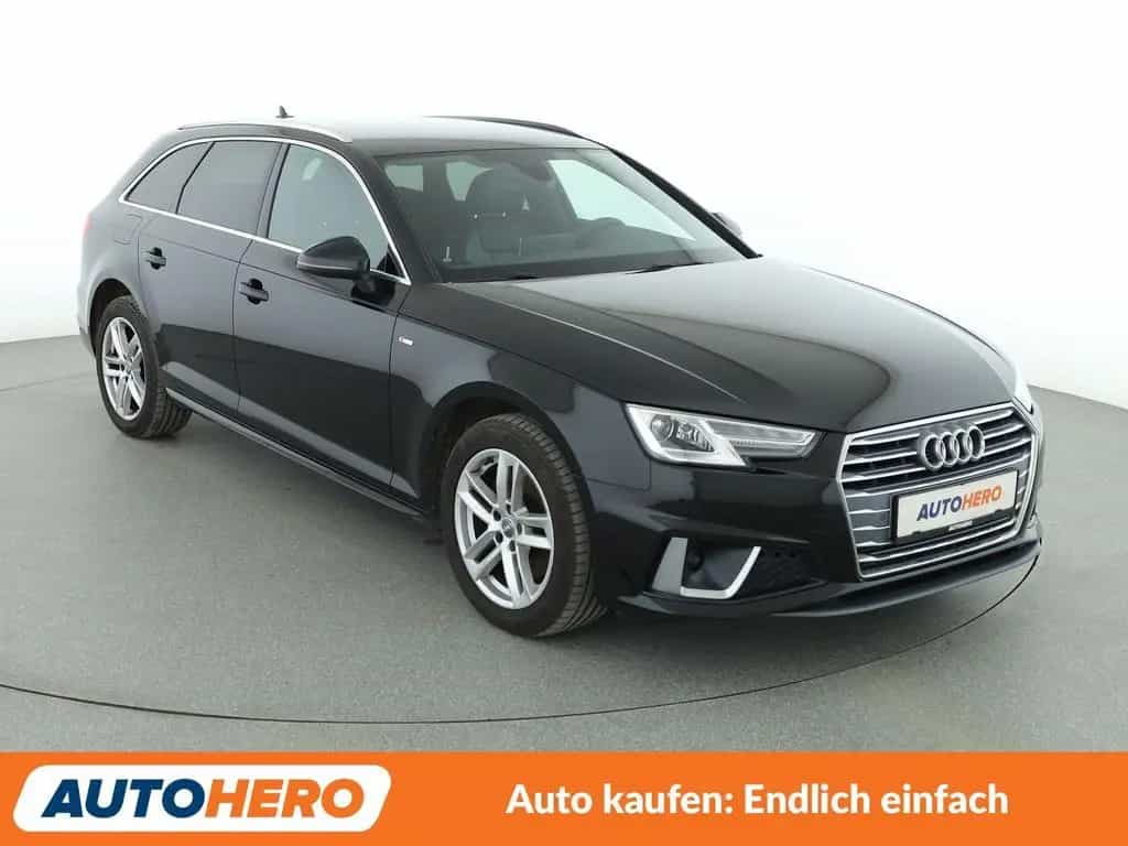 Audi A4 40 TFSI Sport Aut.*S-LINE*NAV*XENON*ACC*PDC* 01/2019-photo-7