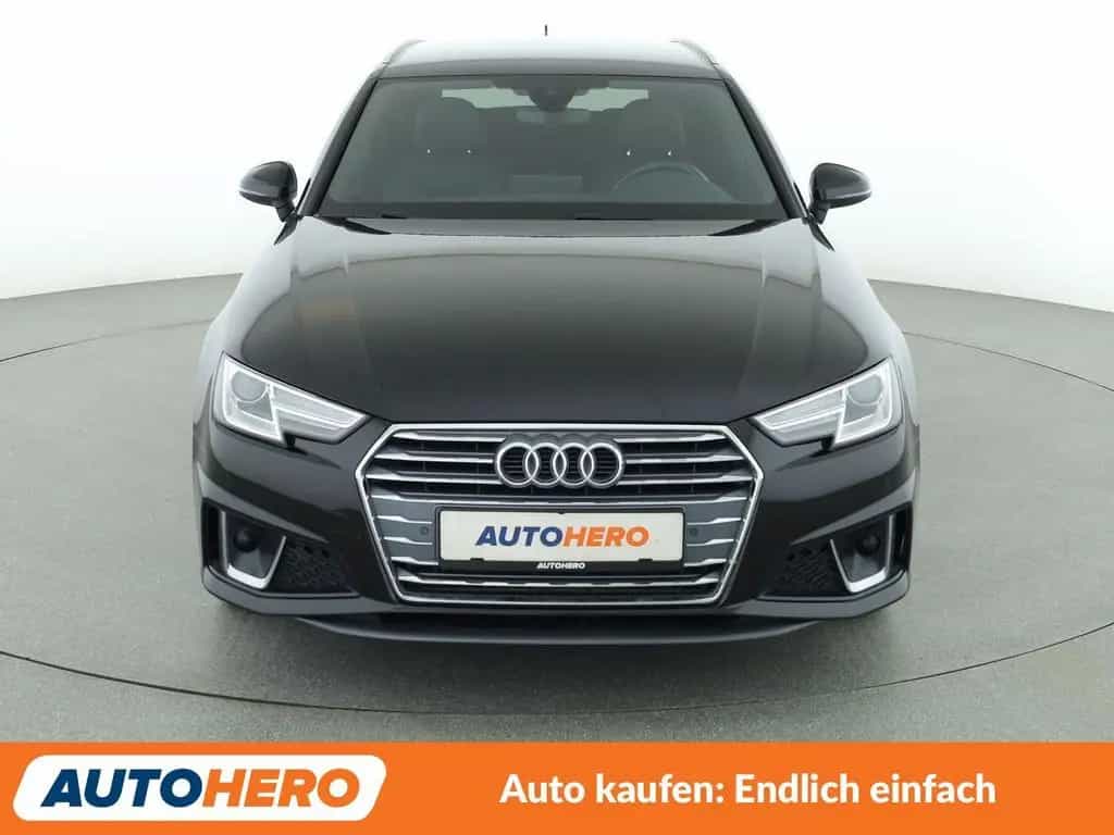 Audi A4 40 TFSI Sport Aut.*S-LINE*NAV*XENON*ACC*PDC* 01/2019-photo-8