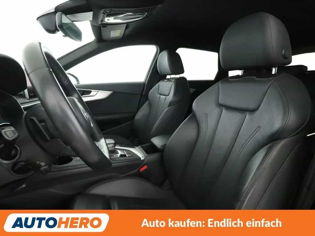 Audi A4 40 TFSI Sport Aut.*S-LINE*NAV*XENON*ACC*PDC* 01/2019-photo-9