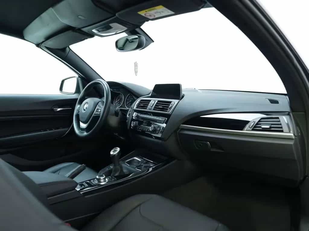 BMW 218 I Advantage LEDER*NAVI*XENON*TEMPO*SH 06/2016-photo-14