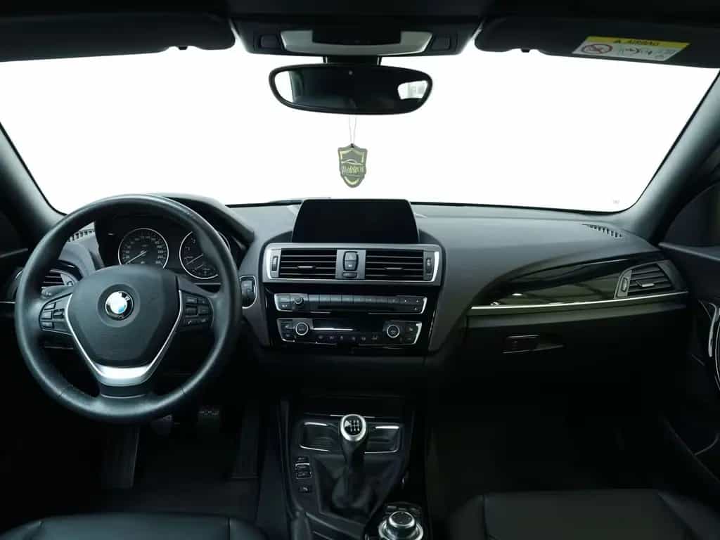 BMW 218 I Advantage LEDER*NAVI*XENON*TEMPO*SH 06/2016-photo-16