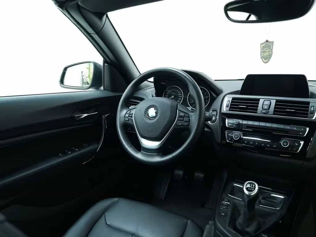 BMW 218 I Advantage LEDER*NAVI*XENON*TEMPO*SH 06/2016-photo-18