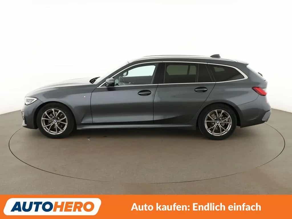 BMW 320 3er 320d M Sport Aut.*NAVI*HUD*LASER* 02/2020-photo-2